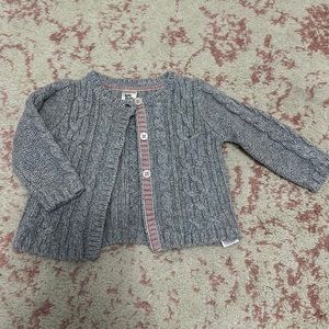 Vintage Baby B’gosh cardigan